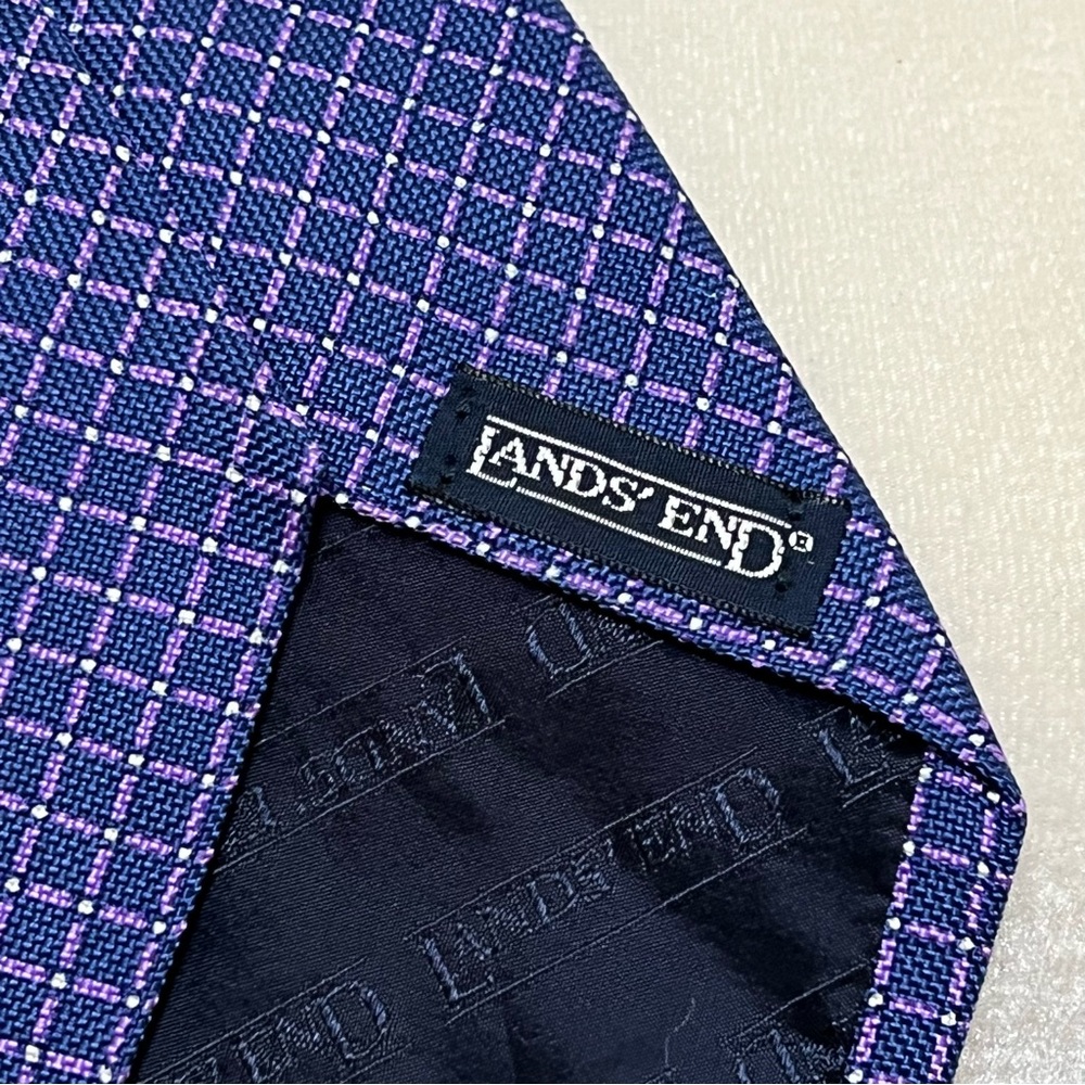 Land’s End Silk Tie